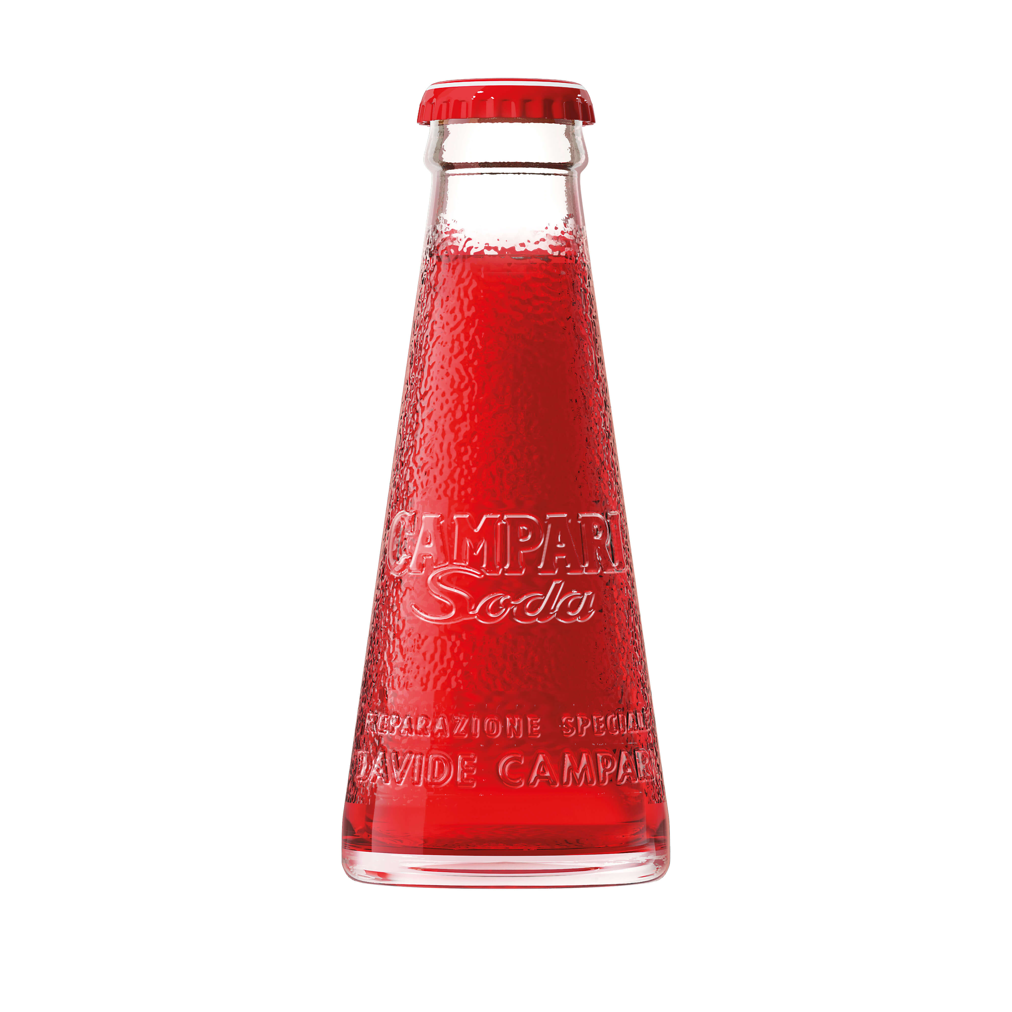 Campari Soda – KBeach Bibione