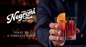 Negroni Week 2023 - Campari Australia